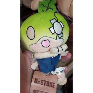 Dr. Stone Suika Plush Loot Anime Crunchyroll 2021 Exclusive Collectible NWT